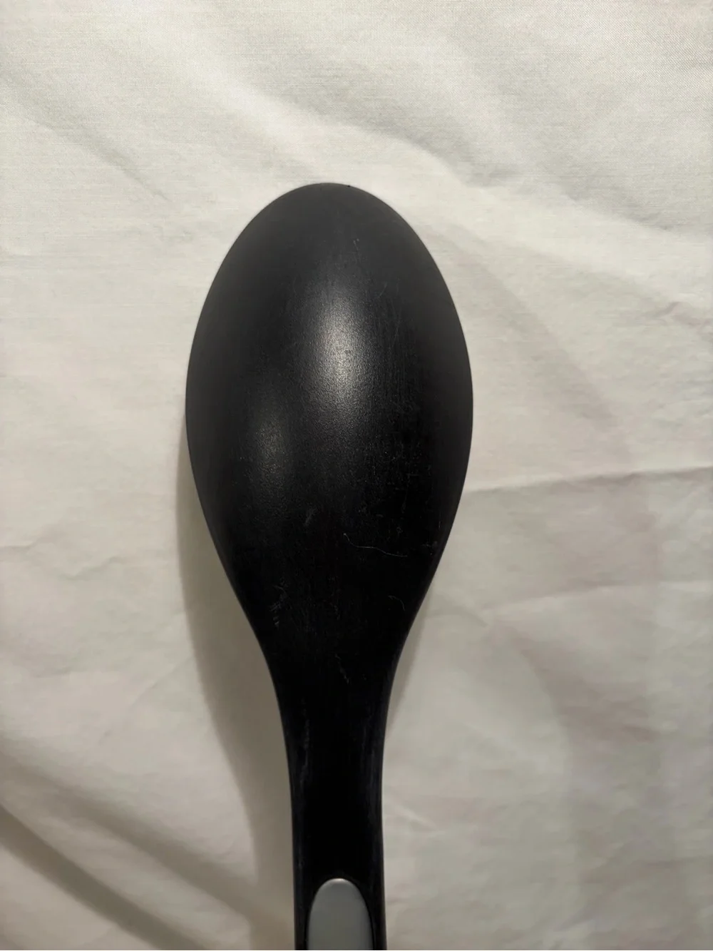 Calphalon black  Nylon Cooking Spoon with Gray Accent